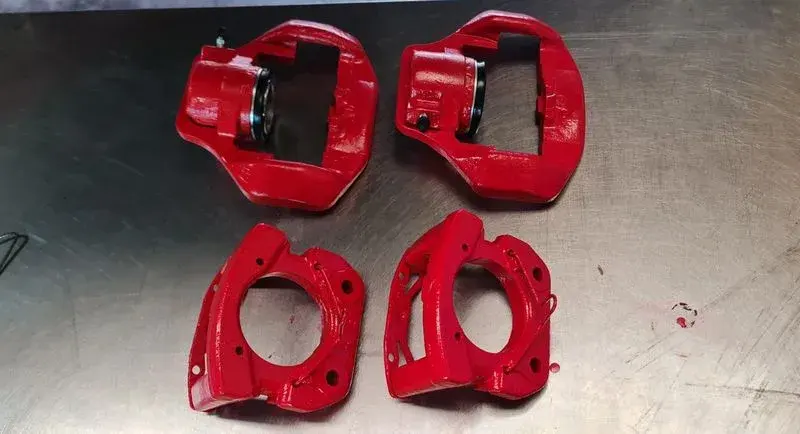 Mechanical & component restoration at Janz Performance